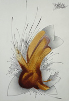 Bourgeons saillant   (350€)