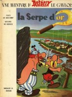 Album n2 : La Serpe d'Or