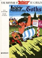 Album n3 : Astrix et les Goths
