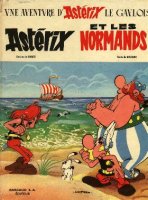 Album n9 : Astrix et les Normands