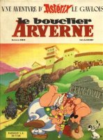 Album n11 : Le bouclier Arverne