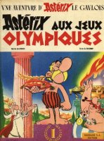 Album n12 : Astrix aux jeux Olympiques