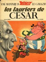 Album n18 : Les lauriers de Csar