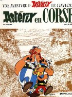 Album n20 : Astrix en Corse