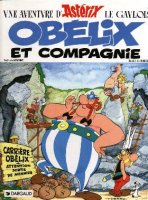 Album n23 : Oblix et compagnie