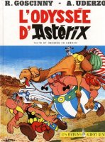 Album n26 : L'Odyse d'Astrix
