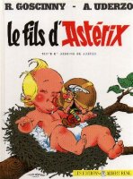 Album n27 : Le fils d'Astrix