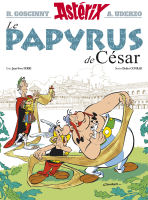 Album n36 : Le Papyrus de Csar