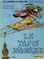 Album n9 : Le tapis magique