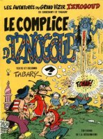 Album n18 : Le complice d'Iznogoud