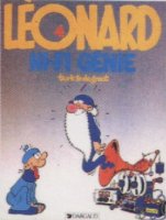 Album n4 : Lonard hi-fi gnie