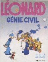 Album n9 : Lonard gnie civil
