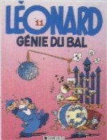 Album n11 : Lonard gnie du bal