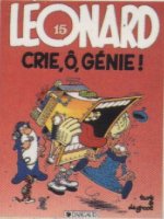 Album n15 : Lonard crie, , gnie !