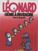 Album n16 : Lonard gnie  revendre