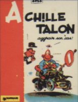 Album n2 : Achille Talon aggrave son cas