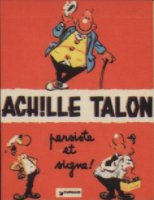 Album n3 : Achille Talon persiste et signe