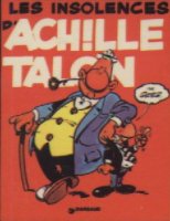 Album n7 : Les insolences d'Achille Talon