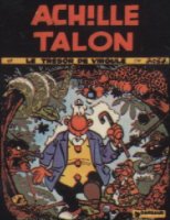 Album n16 : Achille Talon et le trsor de viroule