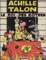 Album n17 : Achille Talon le roi des ztres