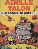 Album n18 : Achille Talon et le coquin de sort