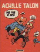 Album n21 : Achille Talon ma vie  moi