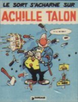 Album n22 : Le sort s'acharne sur Achille Talon
