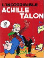 Album n34 : L'incorrigible Achille Talon