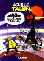 Album n40 : Achille Talon et le monstre de l'tang tacule
