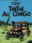 Album n1 : Tintin au Congo