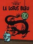 Album n4 : Le Lotus Bleu
