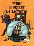 Album n10 : Le Secret de la Licorne