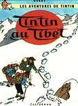 Album n19 : Tintin au Tibet