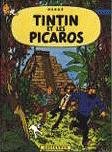 Album n22 : Tintin et les Picaros